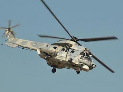 Κύπρος: Καθηλωμένα στο έδαφος τα μαχητικ...