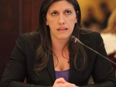 "Έκλεψε" το χαμόγελο της Κωνσταντοπούλου