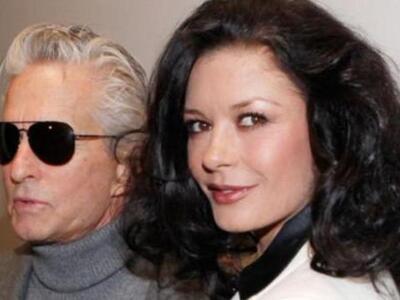 Άλλος άνθρωπος η Κάθριν Ζέτα Τζόουνς μετ...