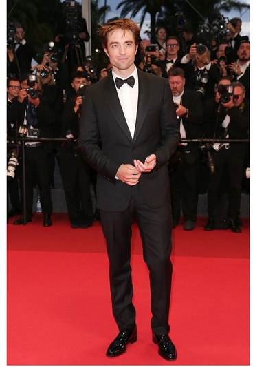 Ρόμπερτ Πάτινσον με Dior 