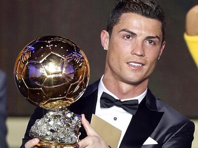 Ο Ρονάλντο κοντά στους πληγέντες του σει...