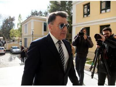Ο Κούγιας κατέθεσε στον ανακριτή 