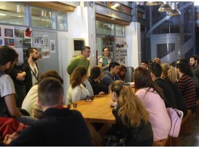 Δείτε Φωτό από το Open Day στην Δραματικ...