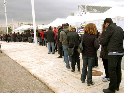 Άρχισε σήμερα η προπώληση για τους U2, μ...