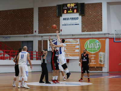 Βαθμολογική ανάσα για την Αχαγιά '82