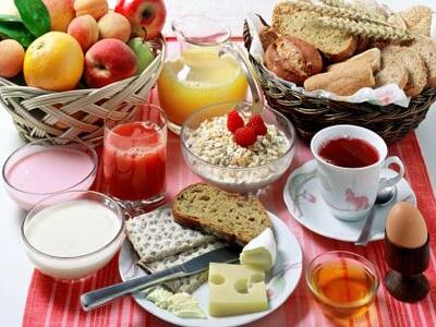 Δημιουργία του Αχαϊκού πρωινού στο Διεθ...