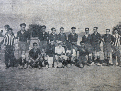 Η Παναχαΐκή πριν από 90 χρόνια