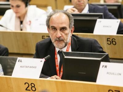 Στη Βαλένθια ο Απόστολος Κατσιφάρας-Το μ...