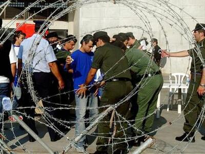Κύπριοι αστυνομικοί απήχθησαν από τις κα...