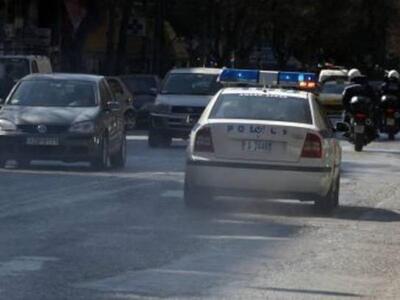Πάτρα: Περιπετειώδης καταδίωξη και σύλλη...