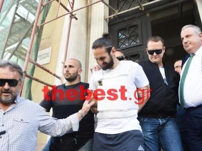 Αίγιο: Αυτόπτης μάρτυρας της διπλής δολο...