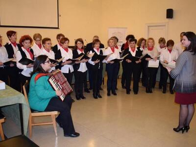 Μελωδικές δράσεις σε Αντωνοπούλειο Ίδρυμ...