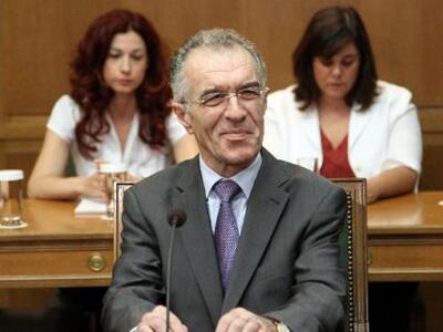 Καλύτερα στην υγεία του ο Υπουργός Οικονομίας