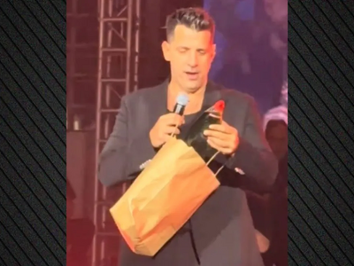 Θοδωρής Φέρρης: Θαυμαστής του έκανε δώρο...