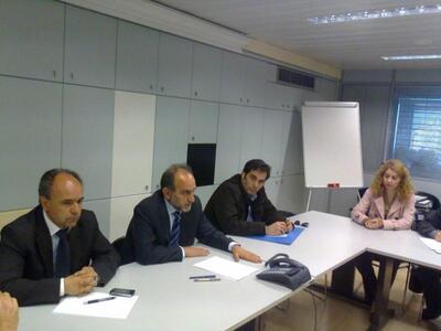 Απ. Κατσιφάρας: "Οι έλεγχοι θα διασ...