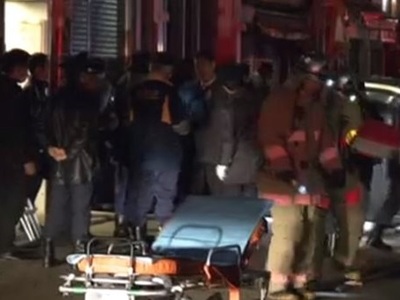 Ιαπωνία: Νεαρός όρμησε με το αυτοκίνητό ...