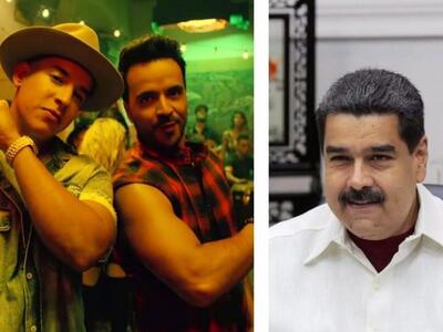Οι Despacito κατά Μαδούρο – Τους πήρε το...