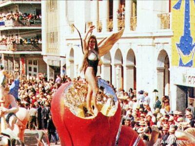 Φωτό από το 1988, από το αρχείο του Άρη Μπετχαβά