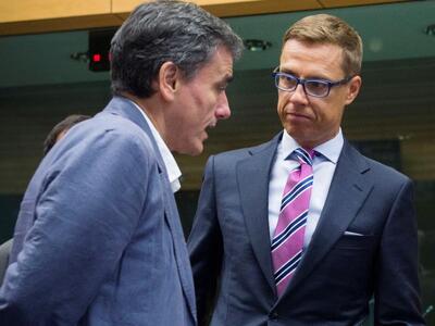 Πιθανή ολοκλήρωση σχεδίου συμφωνίας ως τ...