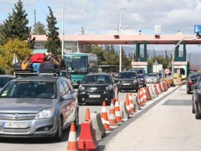 Απαγόρευση κυκλοφορίας των φορτηγών στην...