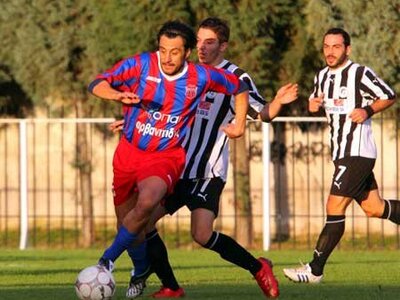 Θρήνος στην κηδεία του Παναγιώτη Μπαχράμη 