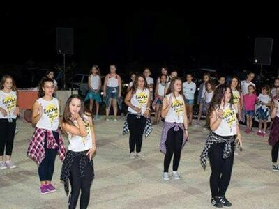 Πάτρα: Ξεκίνησαν οι εγγραφές στα χορευτι...