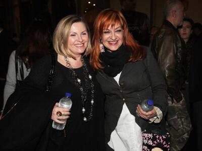 Άννα Χατζησοφιά, Τζόυς Ευείδη