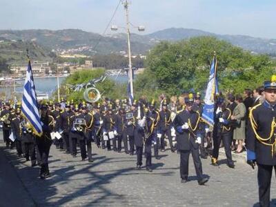 Αιγιάλεια: Στο Κράθιο η Δημοτική Φιλαρμο...