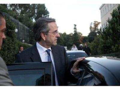 Ο Σαμαράς ... θυμήθηκε τους βουλευτές τη...