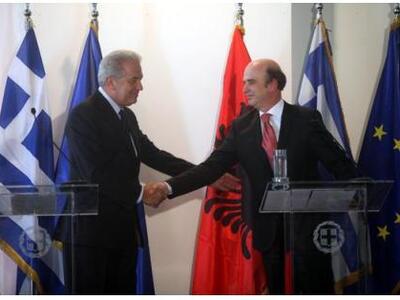 Αλβανός Υπουργός: Χωρίς... μερίδιο για τ...