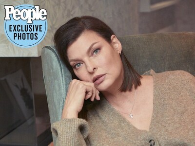  Λίντα Εβαντζελίστα μετά την παραμόρφωση...