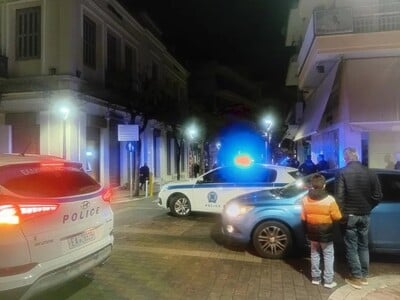 Αγρίνιο: Συνελήφθησαν οι τρεις νεαροί γι...