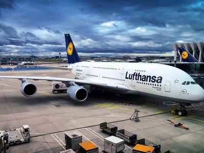 Η Lufthansa θα διασωθεί χωρίς συμμετοχή ...