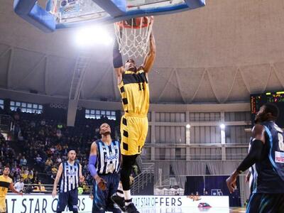 Α1 μπάσκετ: Συντριβή για τον Κόροιβο στο...