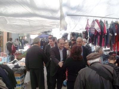 Συνεχίζει τις περιοδίες του ο Απόστολος Κατσιφάρας