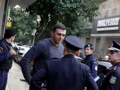 Παρών στον "Θησέα" ο Βασίλης Κικίλιας