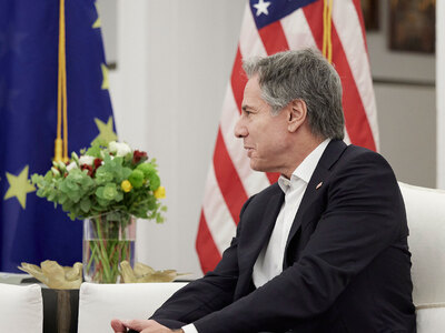 Άντονι Μπλίνκεν: Νέα προειδοποίηση για γ...