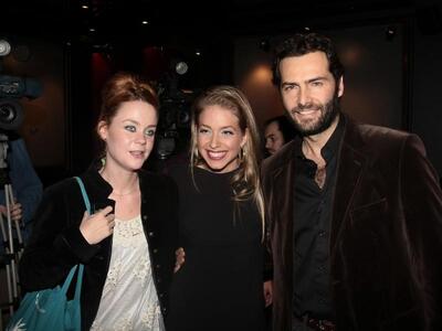 Δείτε φωτογραφίες από την πρεμιέρα της π...