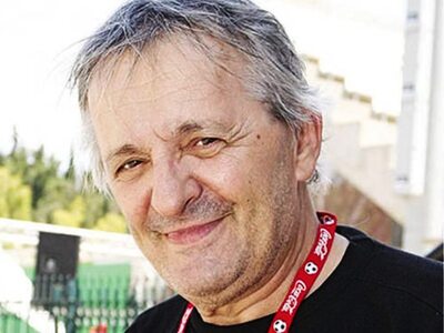 Ο Γιώργος Γεωργίου ανέλαβε την προεδρία ...