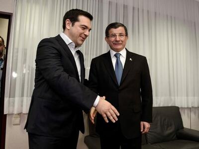 Στη Σμύρνη σήμερα ο Αλέξης Τσίπρας-Συνεχ...