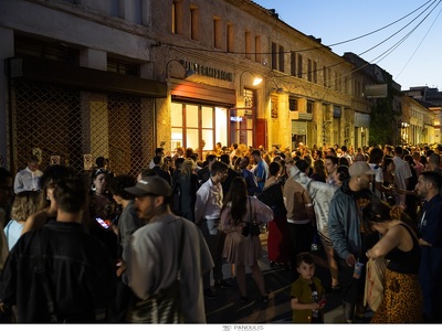 Η κοσμοσυρροή ήταν πρωτοφανής