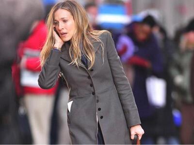 Τι κάνει η Σάρα- Τζέσικα Πάρκερ στη Wall Street;