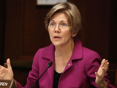 Η ορκισμένη εχθρός του Τραμπ, Ελίζαμπεθ ...