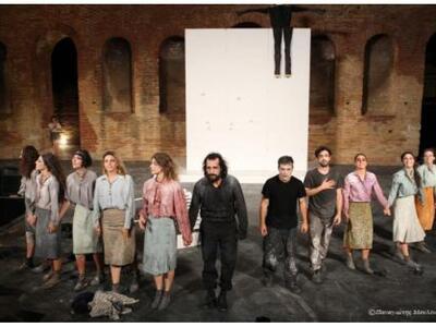 Δυνατά ξεκίνησε το 34ο Φεστιβάλ Πάτρας τ...