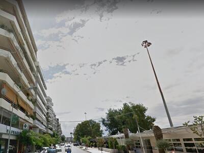 η περιοχή σήμερα