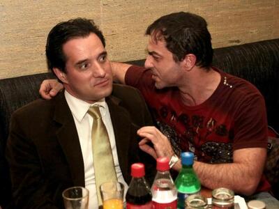 Άδωνης Γεωργιάδης, Νεκτάριος Σφυράκης