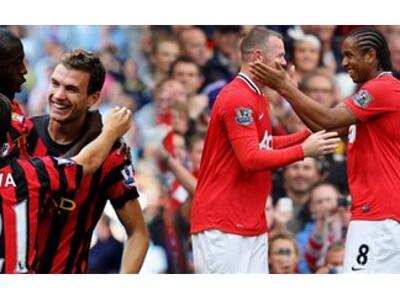 Γιουνάιτεντ - Άρσεναλ 8-2, Τότεναμ - Σίτι 1-5!