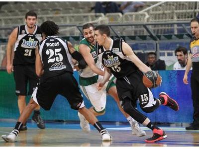 Μπάσκετ: Ο Απόλλωνας Carna υποδέχεται (1...