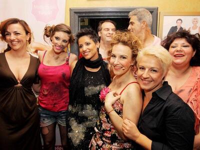 Δείτε φωτογραφίες από την επίσημη πρεμιέ...