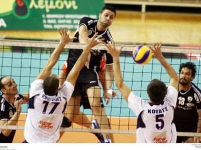 Τον ΠΑΟΚ 3-1 η ΕΑΠ